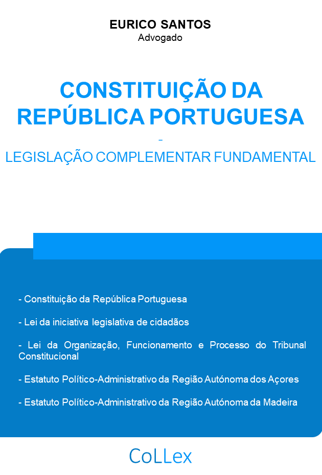 constituicao republica portuguesa