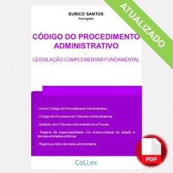 Código do Procedimento Administrativo e Legislação Complementar Fundamental