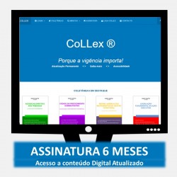 Assinatura CoLLex - 6 Meses