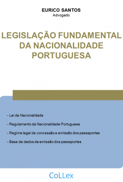 Legislação Fundamental da Nacionalidade Portuguesa