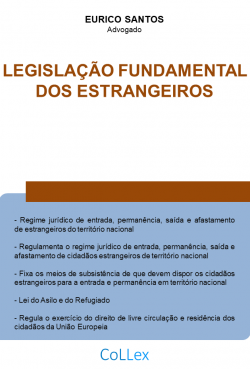 Legislação Fundamental dos Estrangeiros