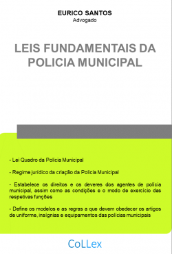 Leis Fundamentais da Polícia Municipal