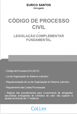 Código de Processo Civil e Legislação Complementar Fundamental