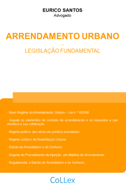 Arrendamento Urbano - Legislação Fundamental