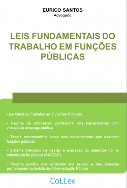 Leis Fundamentais do Trabalho em Funções Públicas